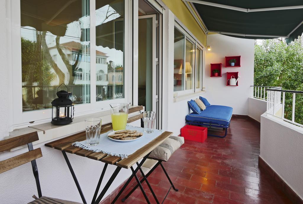 Casa De Cascais Do Pipas Lägenhet Exteriör bild
