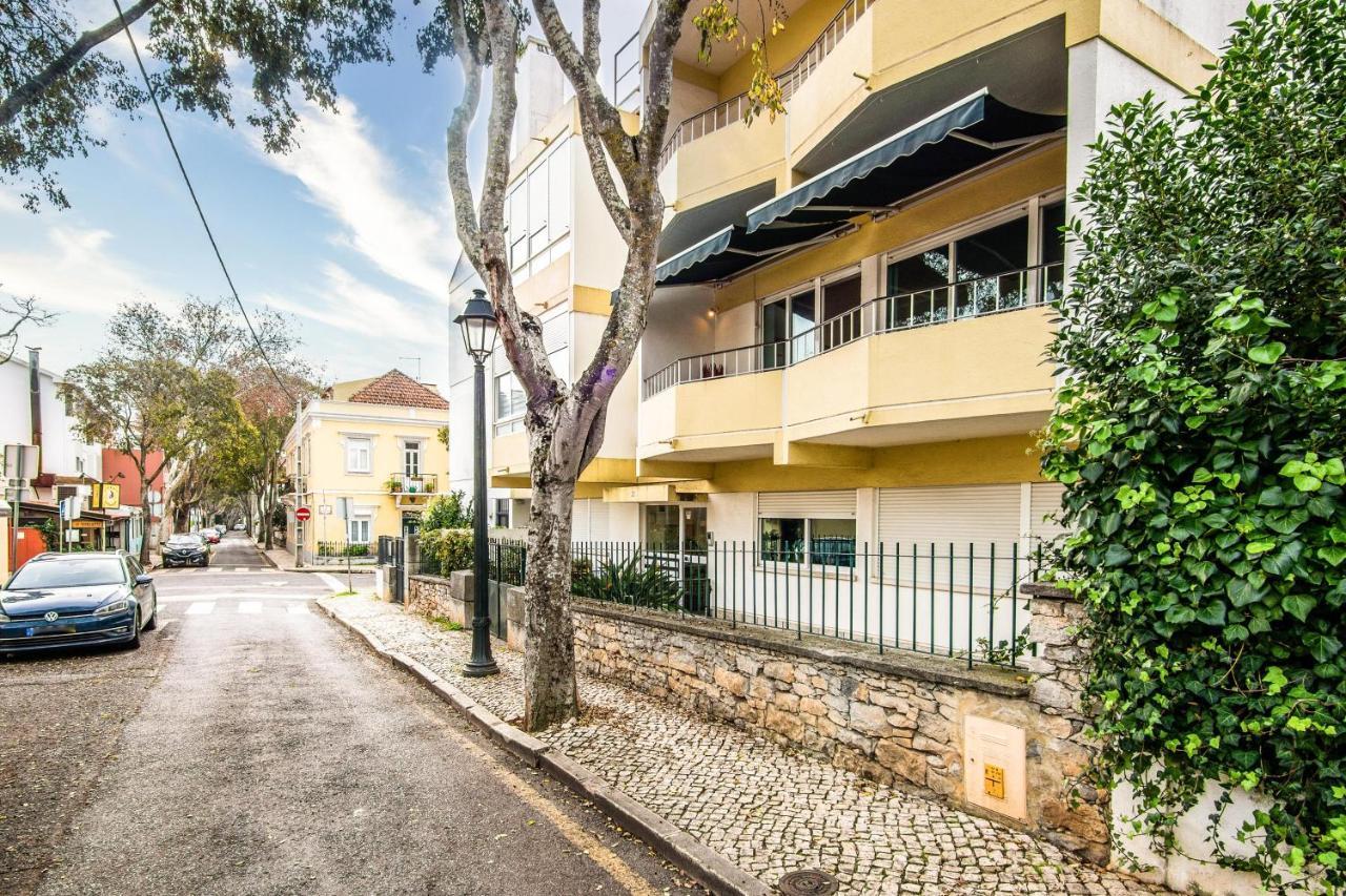 Casa De Cascais Do Pipas Lägenhet Exteriör bild